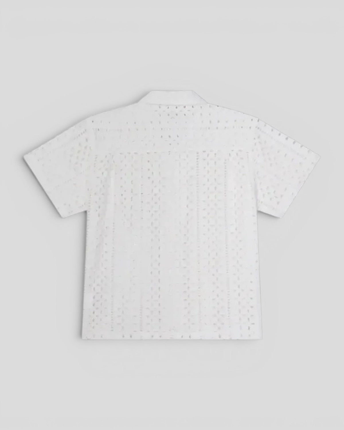 Obey || Ayers Woven - White Obey