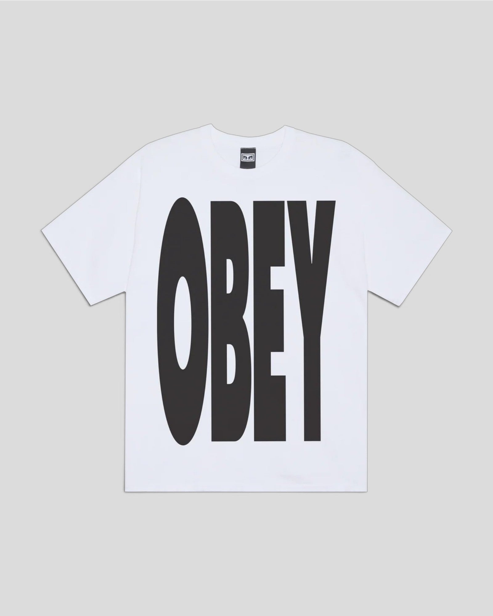 Obey || Extented  T-shirt - White Obey