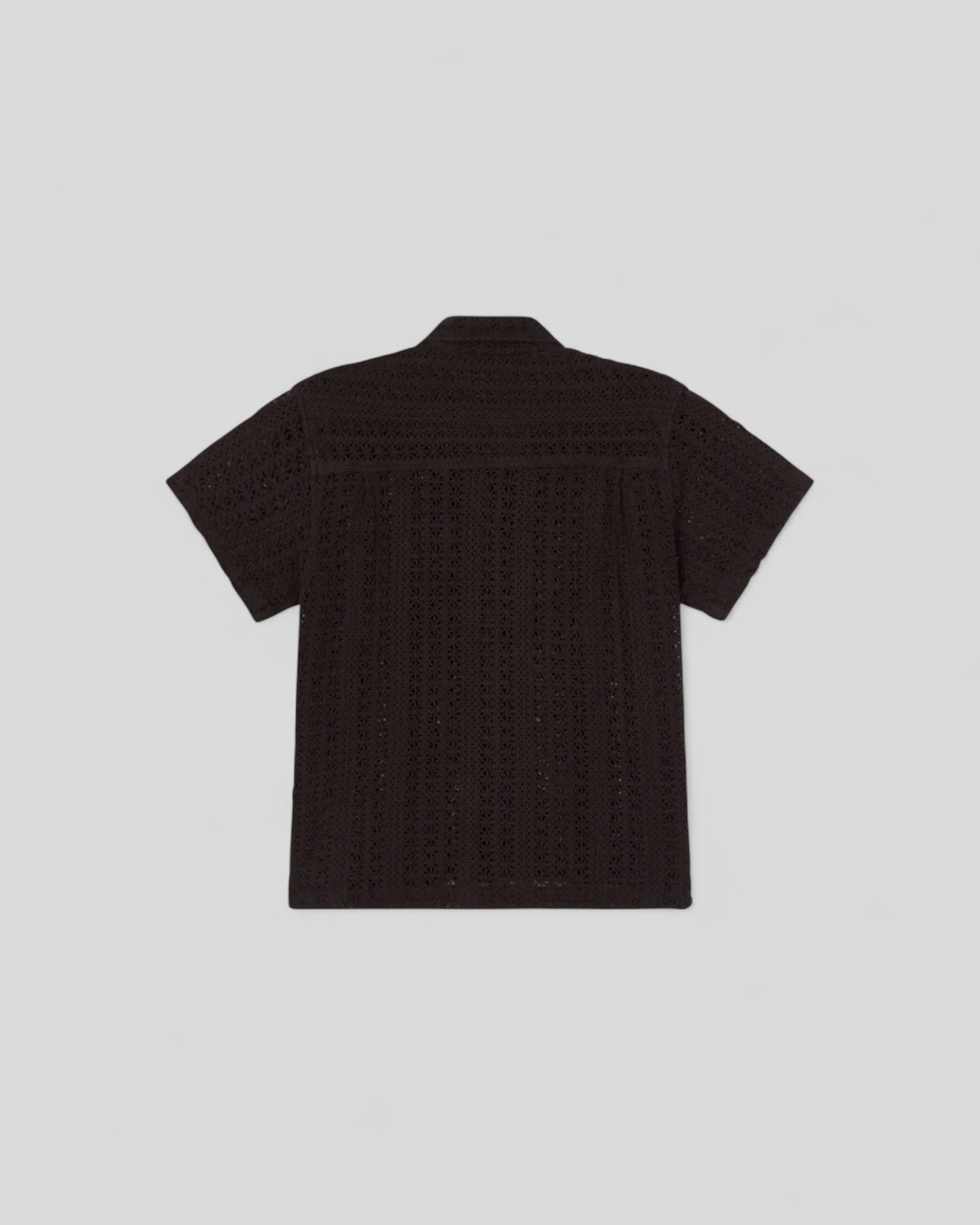 Obey || Harison Woven - Black - M' Obey