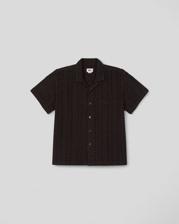 Obey || Harison Woven - Black - M' Obey