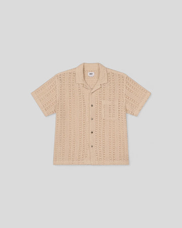 Obey || Harison Woven - Natural - M' Obey