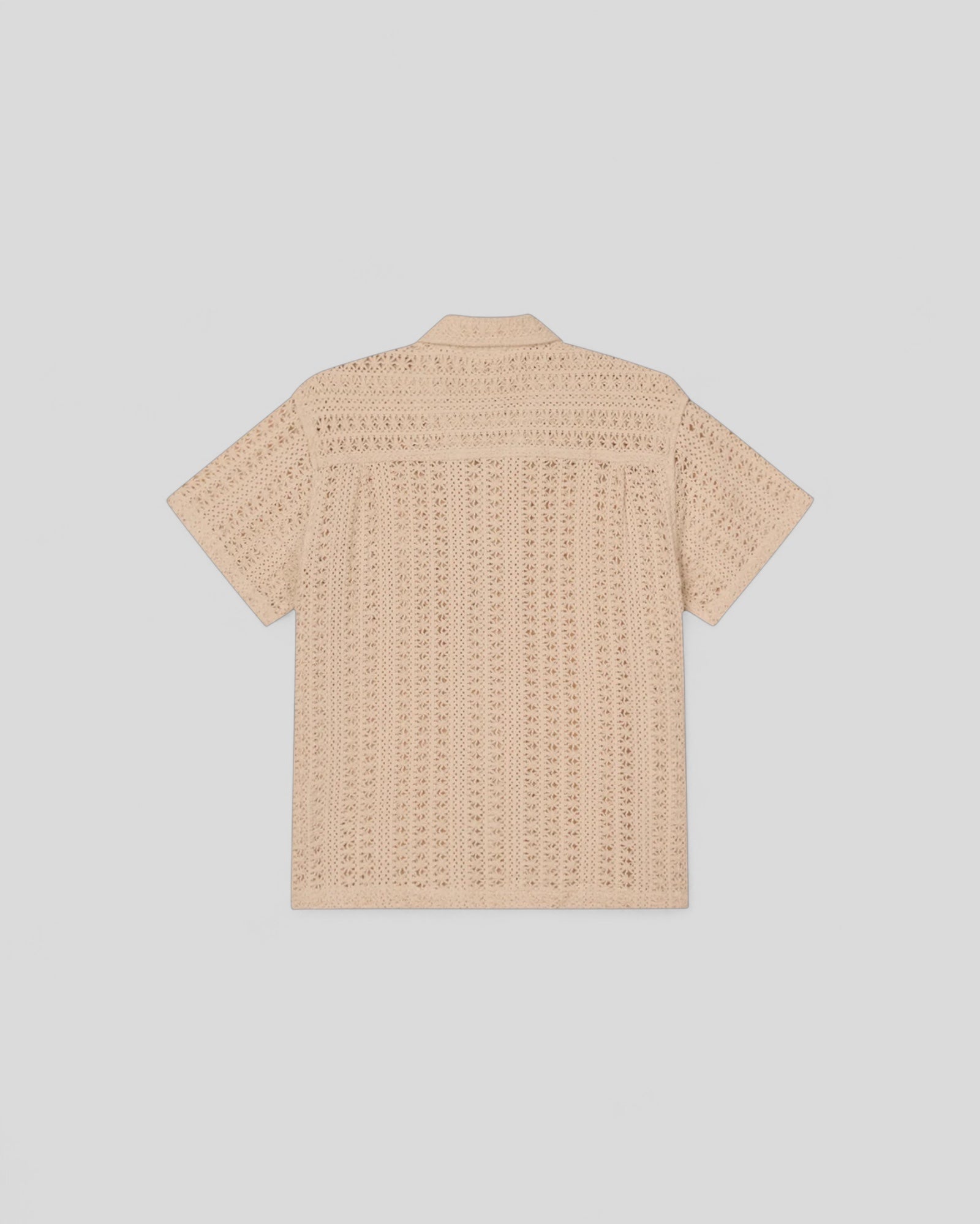 Obey || Harison Woven - Natural - M' Obey