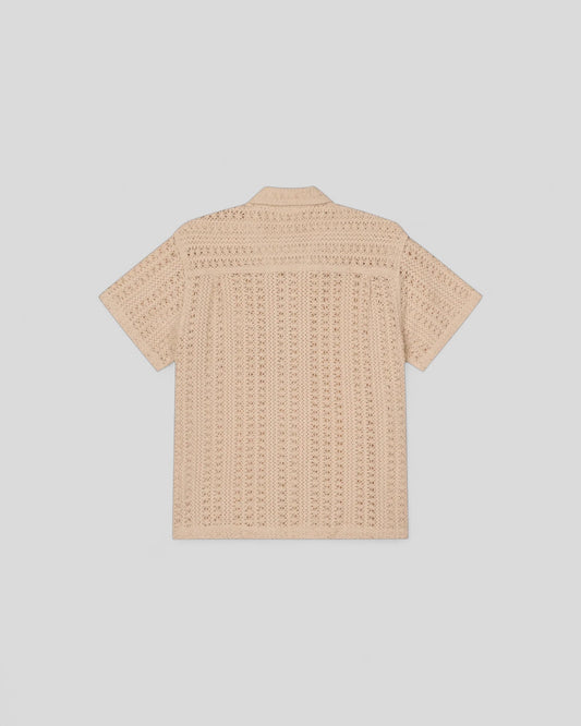 Obey || Harison Woven - Natural - M' Obey