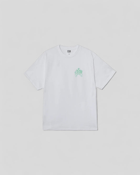Obey || Peace Troll - White - M' Obey