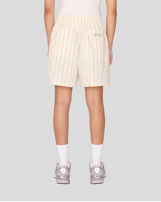 Obey || Primavera Strip Short - Tofu Multi Obey