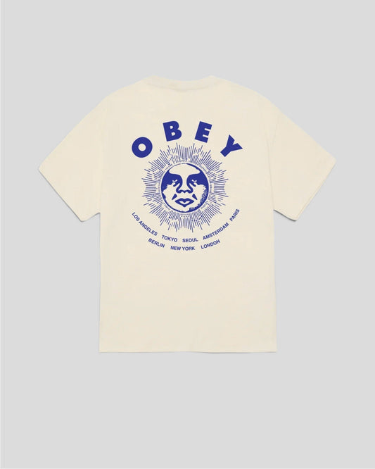 Obey || Ancient Sun - Cream - M' Obey