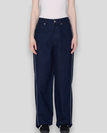 Obey || Alloy Piping Denim - Rinse Obey
