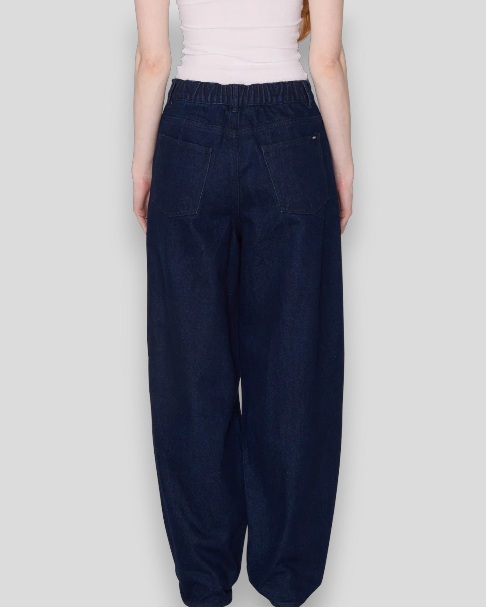 Obey || Alloy Piping Denim - Rinse Obey