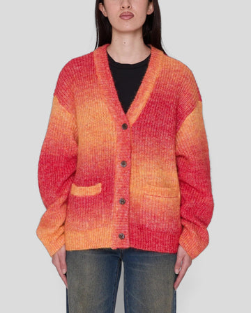 Obey || Sunset Cardigan - Sunset Obey