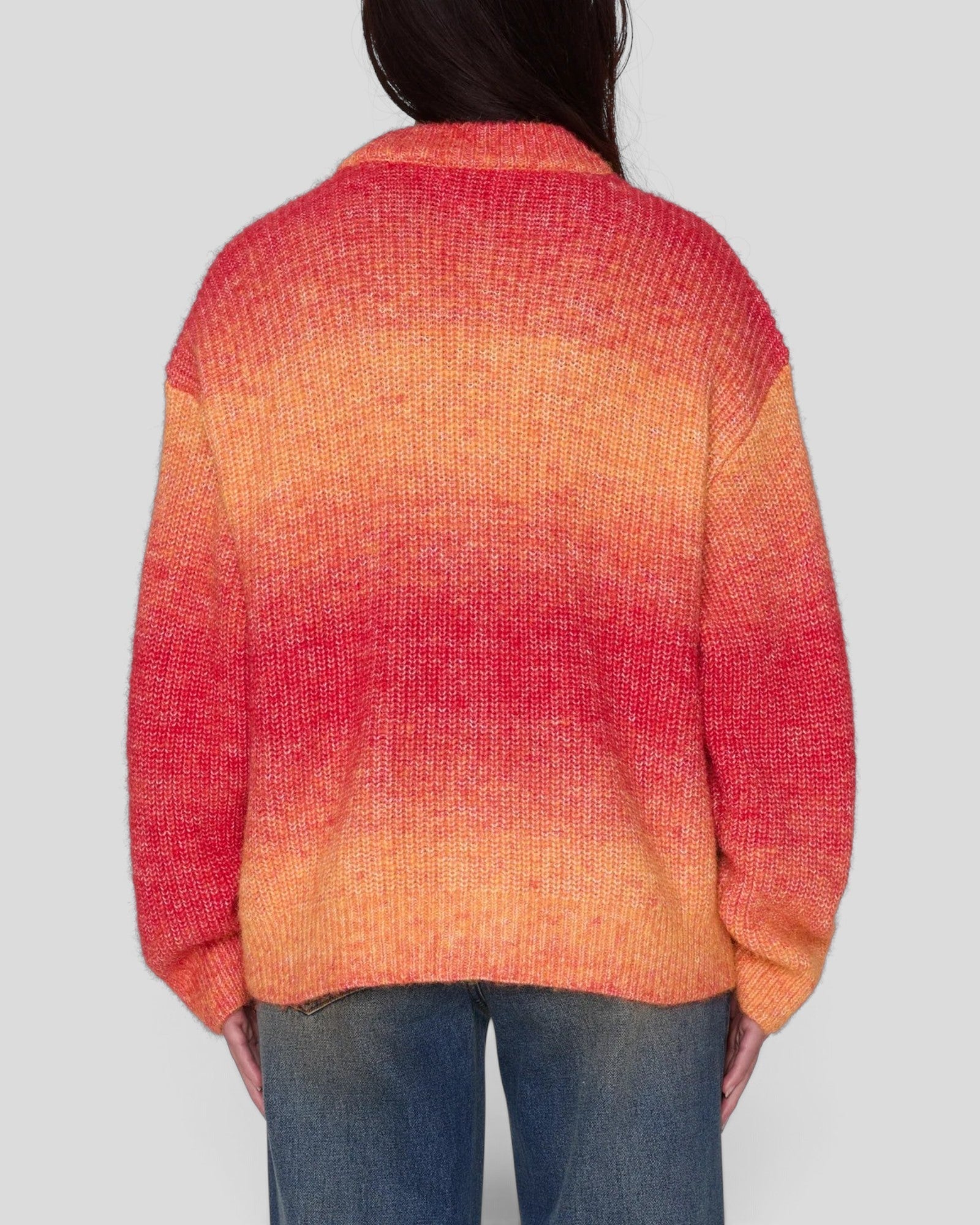 Obey || Sunset Cardigan - Sunset Obey