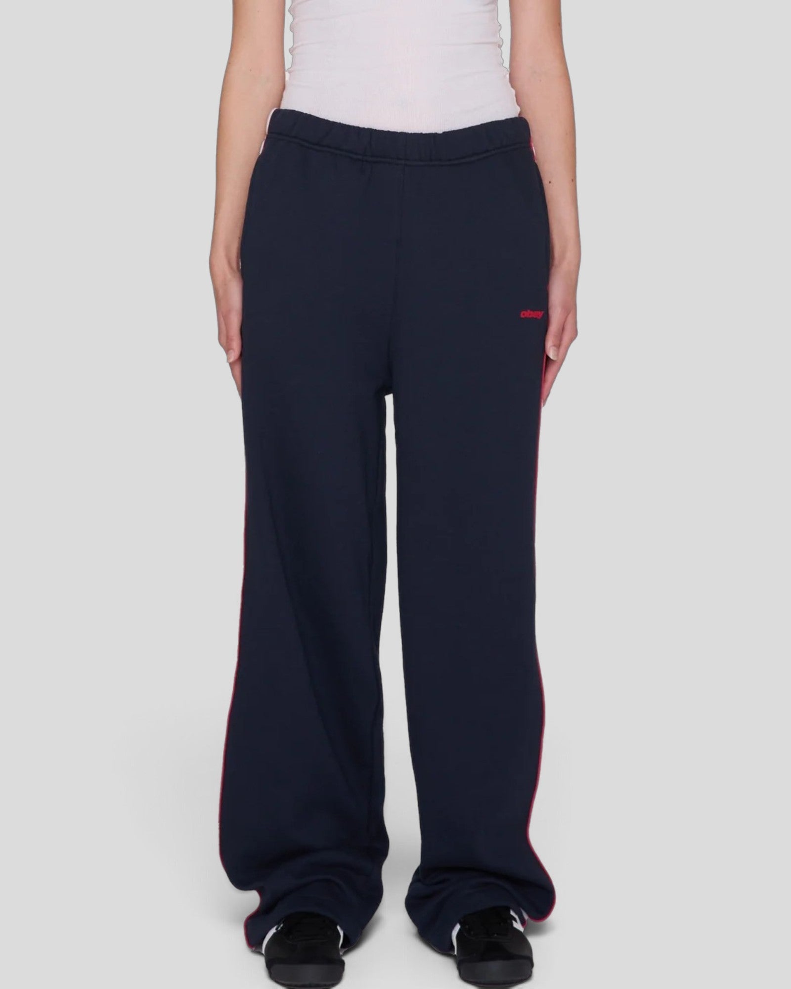 Obey || Zeno Sweatpants - Dark Navy Multi Obey