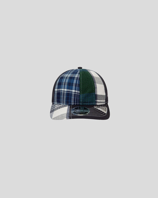 New Era || 9Fifty Madras Trading Company - Dark Blue New Era