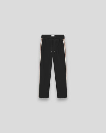 Les Deux || Sterling Track Pants - Black Les Deux