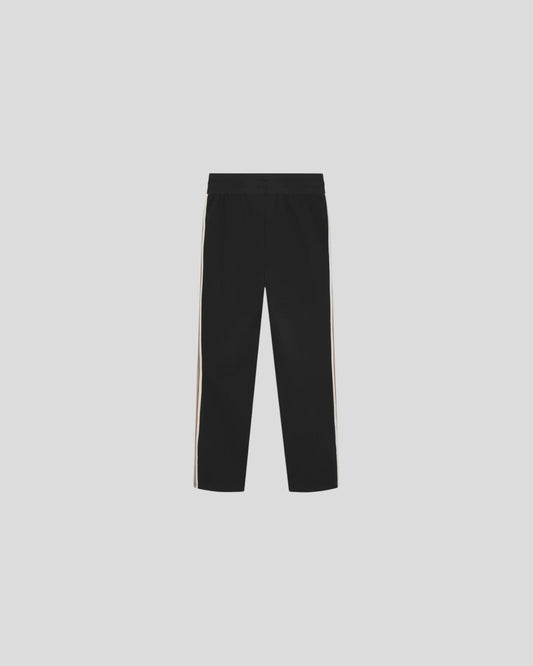 Les Deux || Sterling Track Pants - Black Les Deux