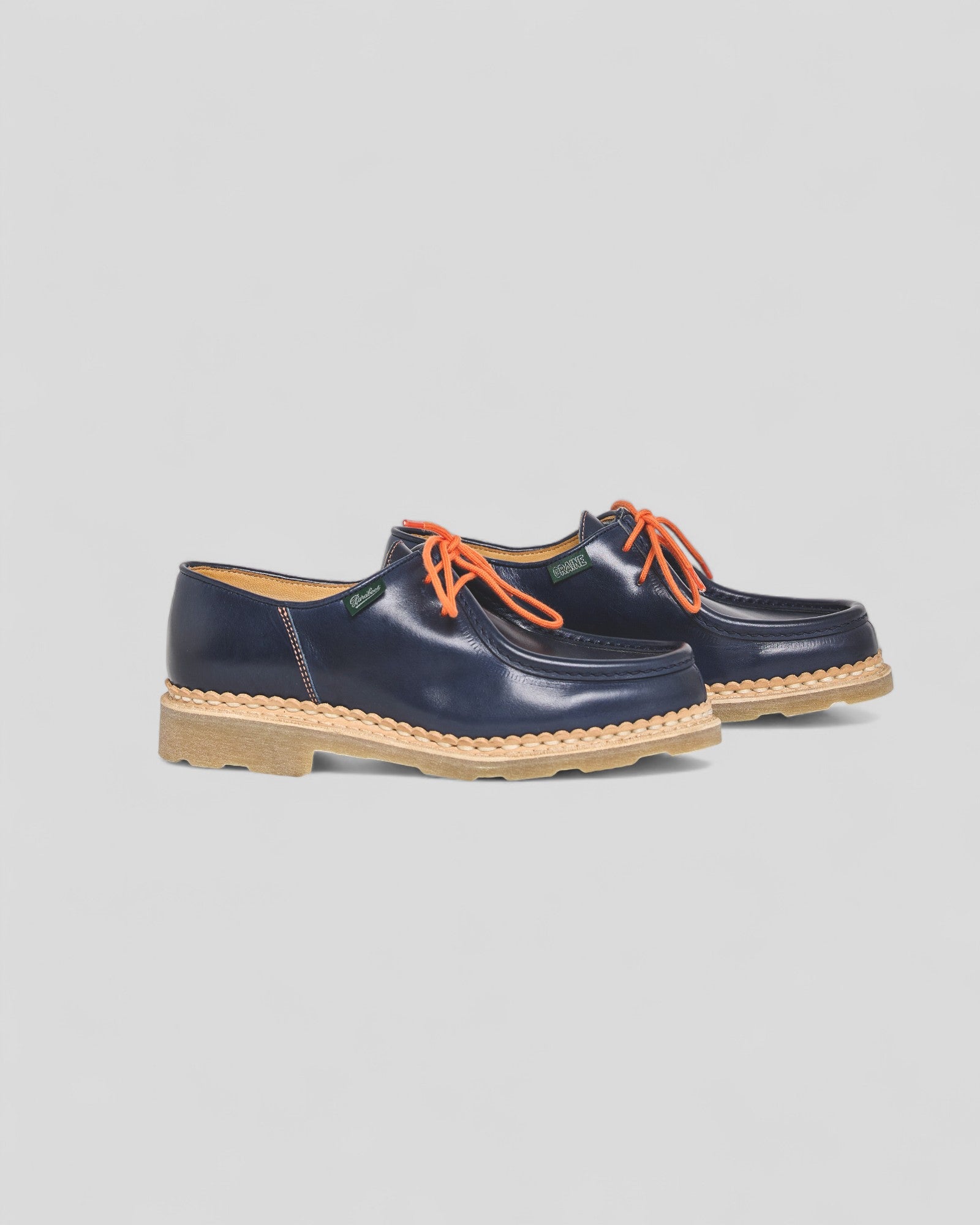 Graine X Paraboot || Chaussure derby Graine Clothing