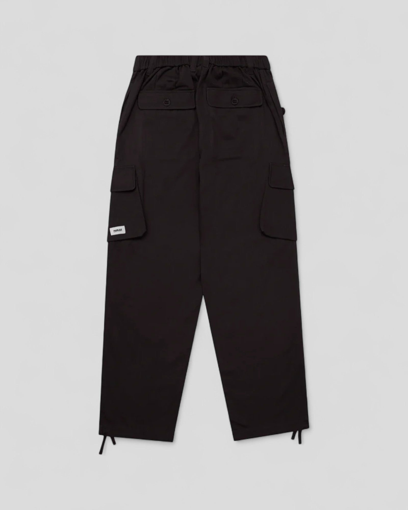 Parlez || Base Trousers - Black Parlez