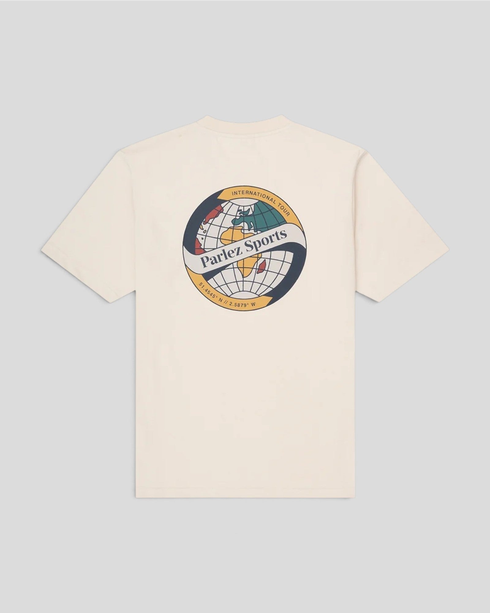 Parlez || Ridgeway T-Shirt - Putty Parlez