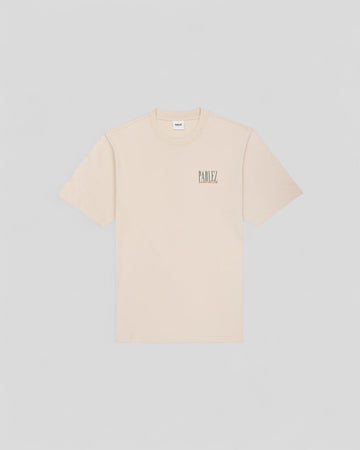 Parlez || Auriga T-Shirt - Shell Parlez
