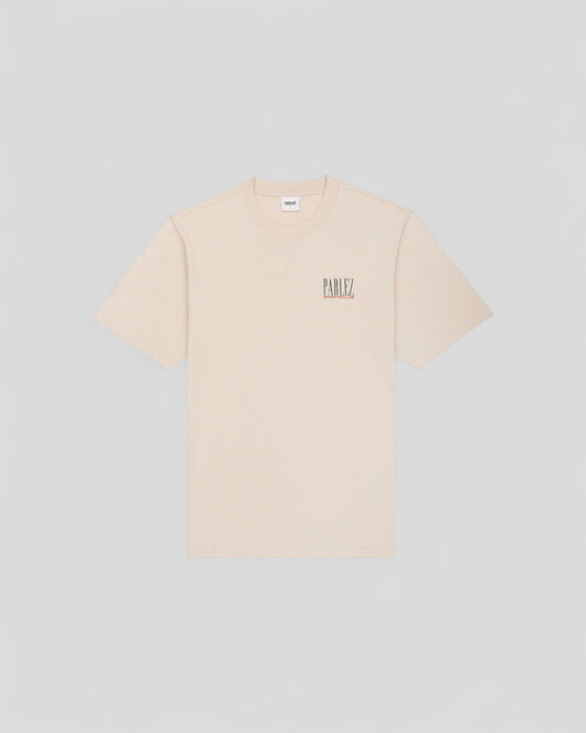 Parlez || Auriga T-Shirt - Shell Parlez