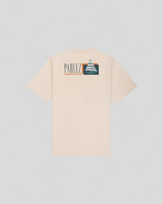 Parlez || Auriga T-Shirt - Shell Parlez