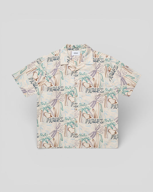 Parlez || Cove Shirt - Beach Aop Parlez