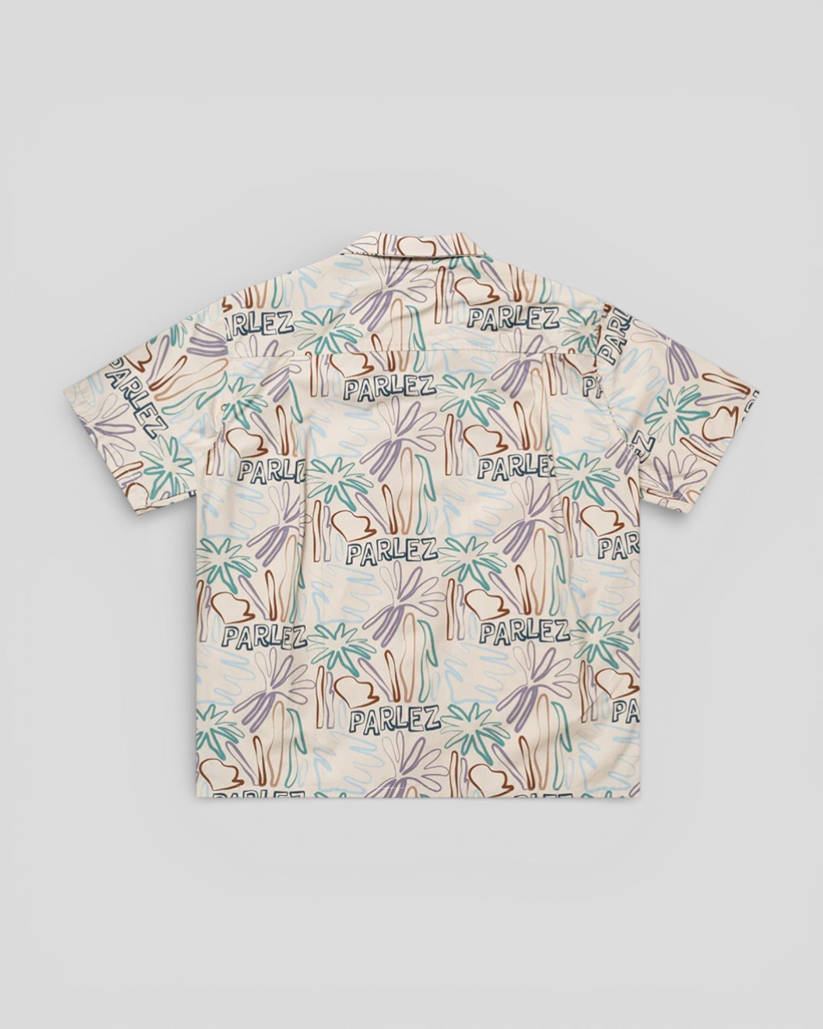 Parlez || Cove Shirt - Beach Aop Parlez