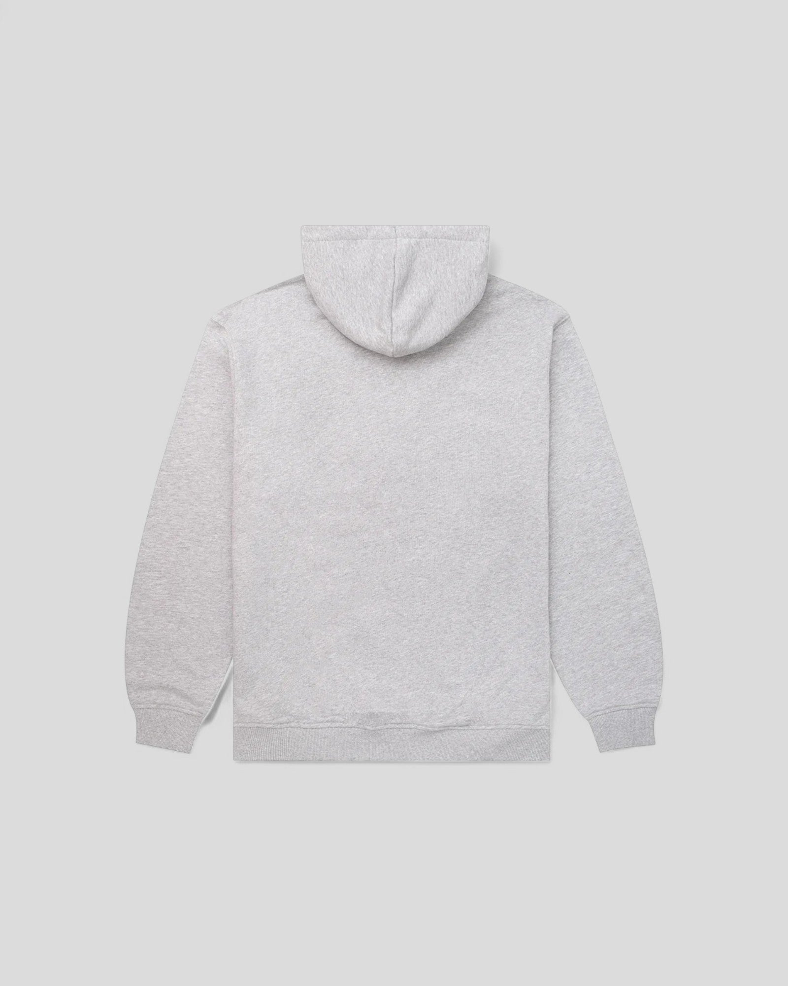 Parlez || Demi Zip Hoodie - Heather Parlez
