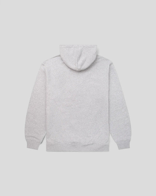 Parlez || Demi Zip Hoodie - Heather Parlez