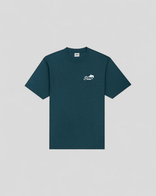Parlez || Release T-Shirt - Petrol Parlez