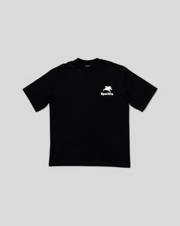 Sportswear Goodies || Pegasus Tee - Black