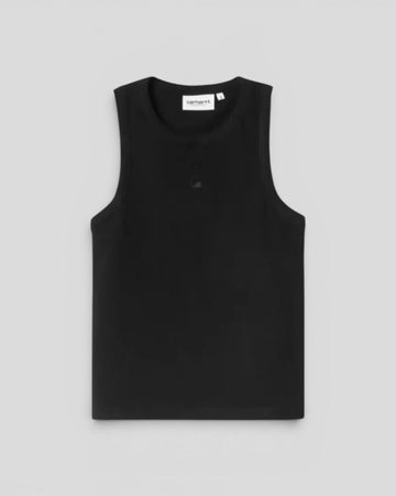 Carhartt || W' Philips A- Shirt - Black Carhartt