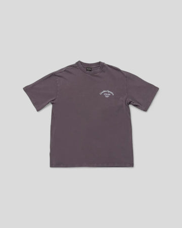 Goodies Sportive || Premium Lilas Tee Stone