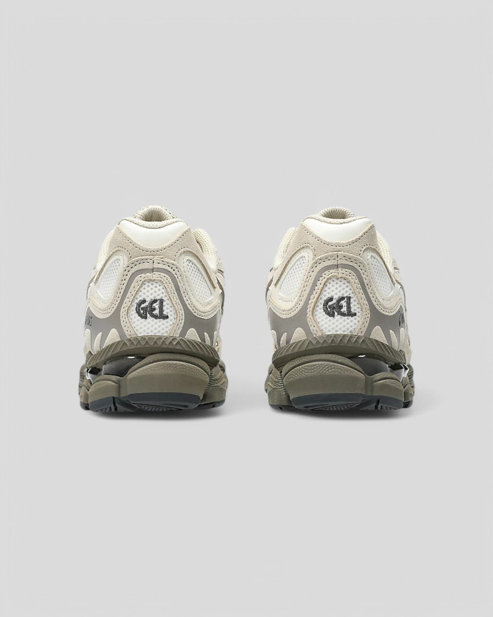 Asics || Gel NYC M' - Cream / Putty Asics