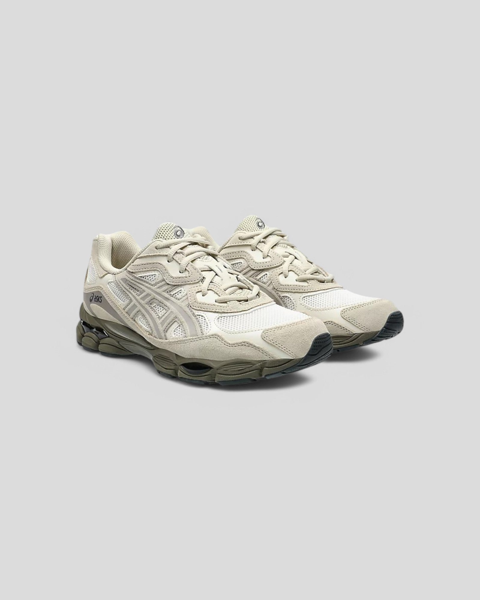Asics || Gel NYC M' - Cream / Putty Asics