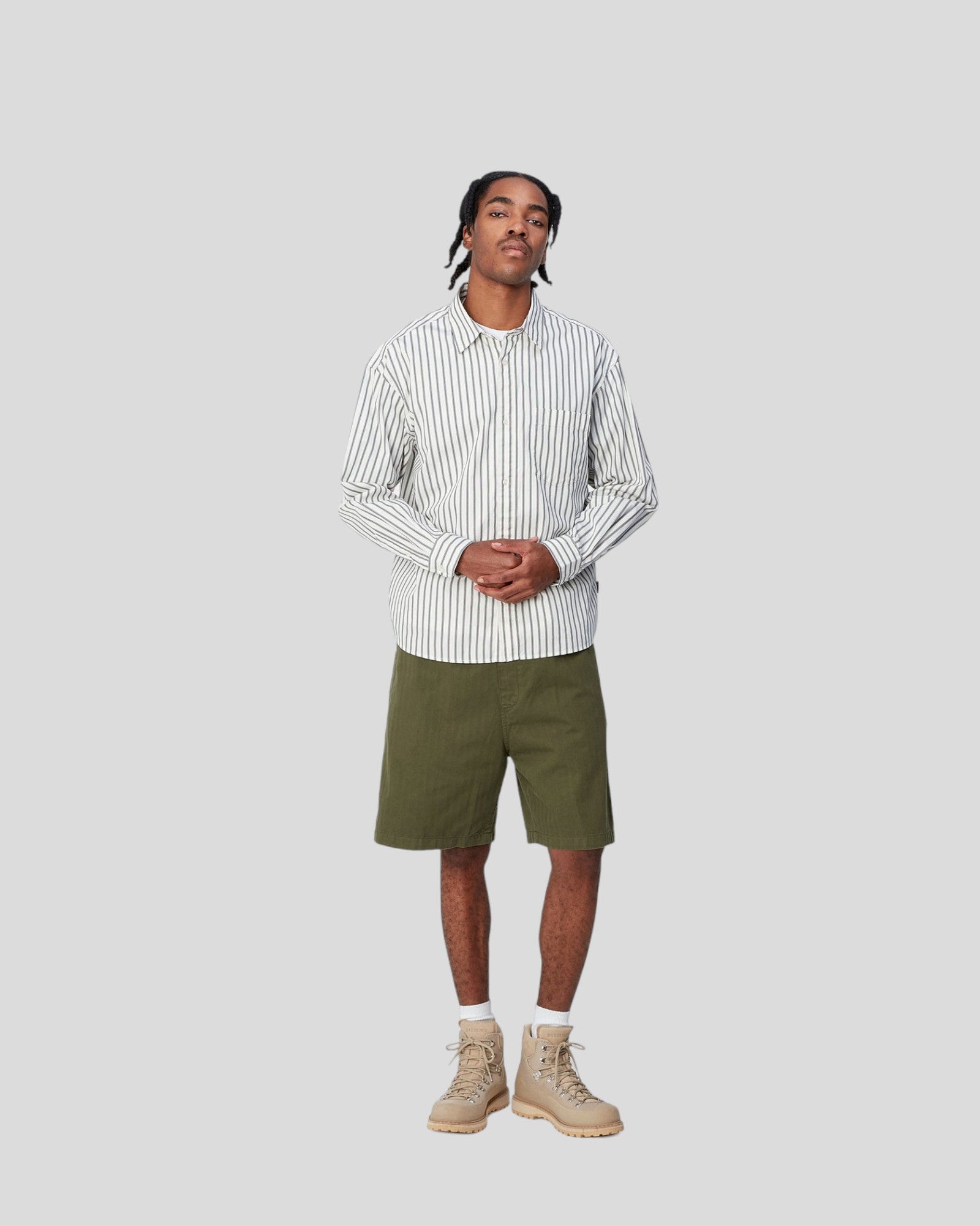 Carhartt || Rainer Short  - Dundee Carhartt