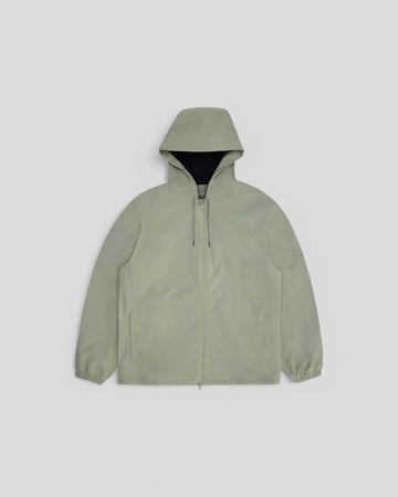 Rains || Suva Hardshell Cargo Jacket W3 - Drift