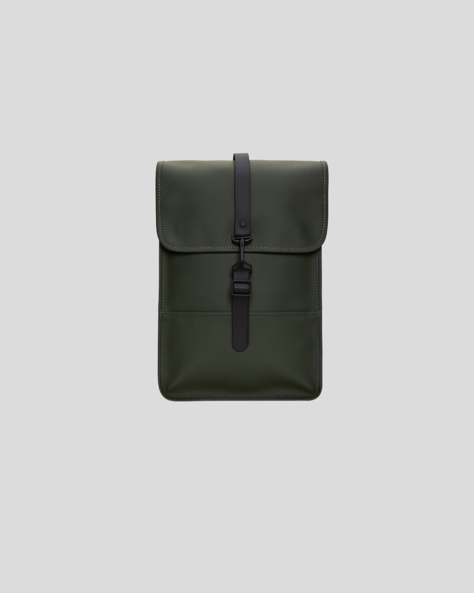 Rains || Backpack Mini - Green Rains