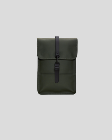 Rains || Backpack Mini - Green Rains