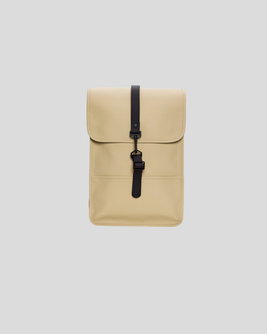 Rains || Backpack Mini - Sand Rains