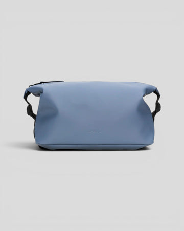 Rains || Hilo Wash Bag - Blue Dusk Rains
