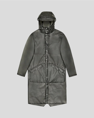 Rains || Longer Jacket - Mist Rains