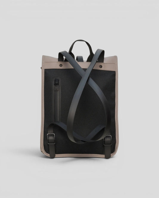Rains || Rolltop Rucksack Mini - Cinder Rains