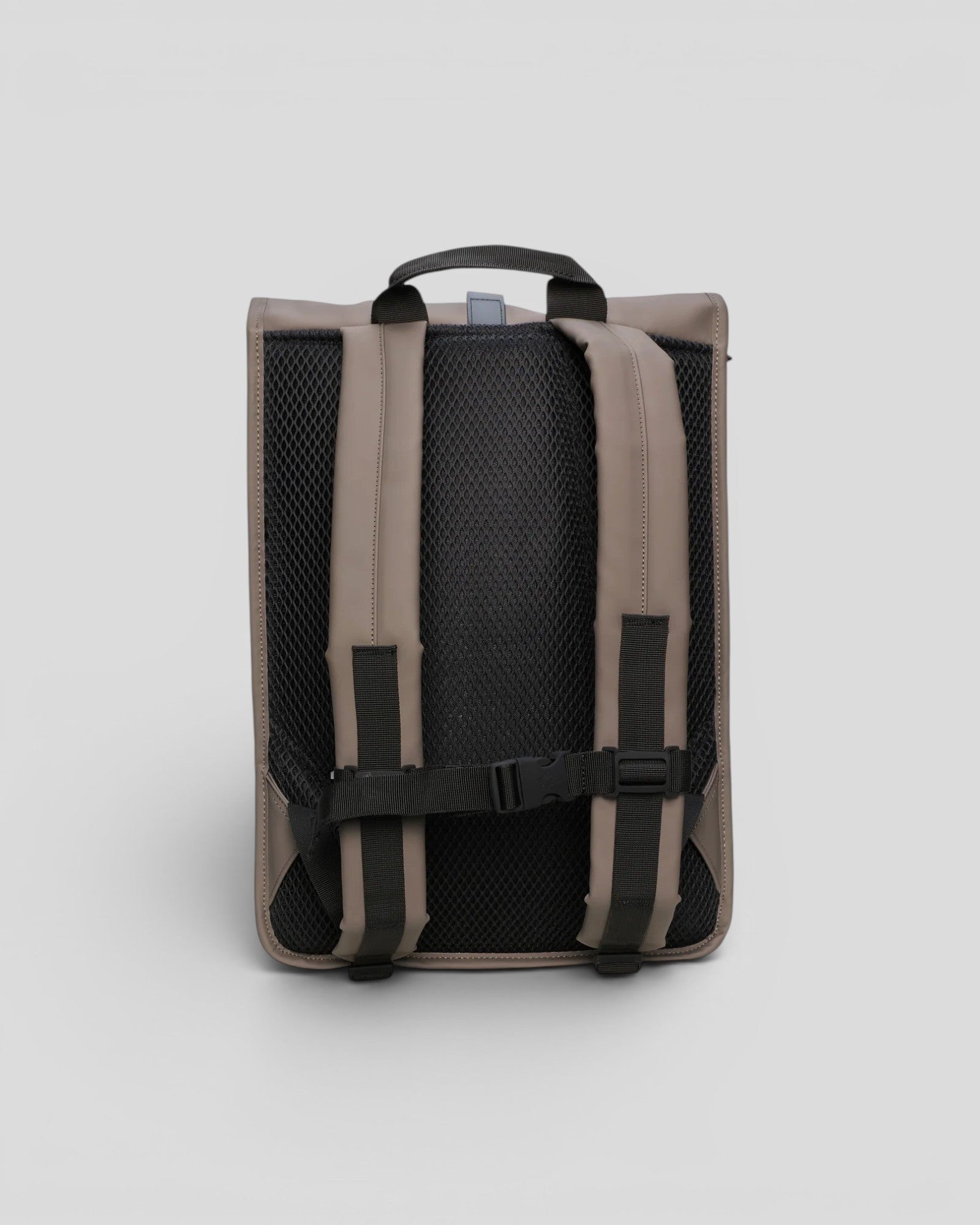 Rains || Rolltop Rucksack - Cinder Rains