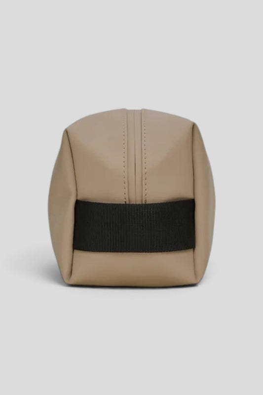 Rains || Wash Bag Small W3 - Cinder Rains