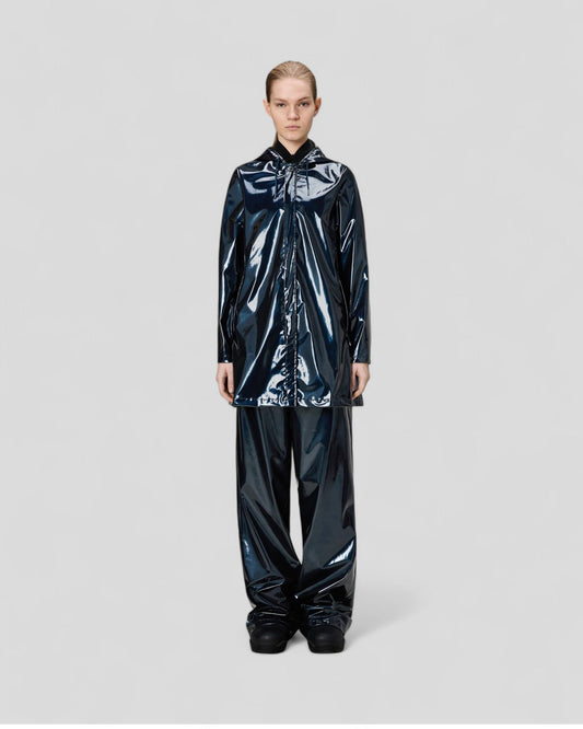 Rains || A-Line W Jacket W3 - Spill Rains