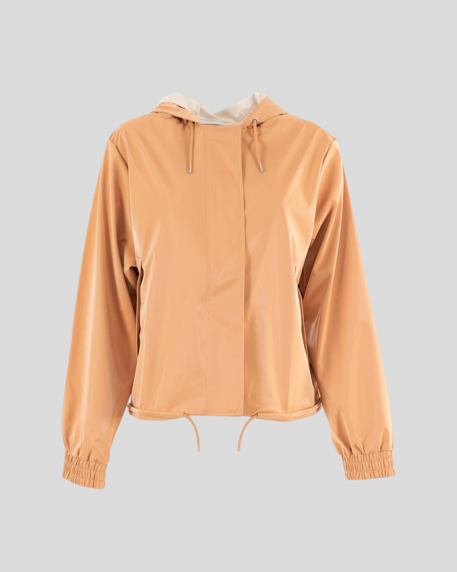 Rains || String W Jacket - Coy Rains