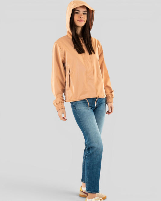 Rains || String W Jacket - Coy Rains