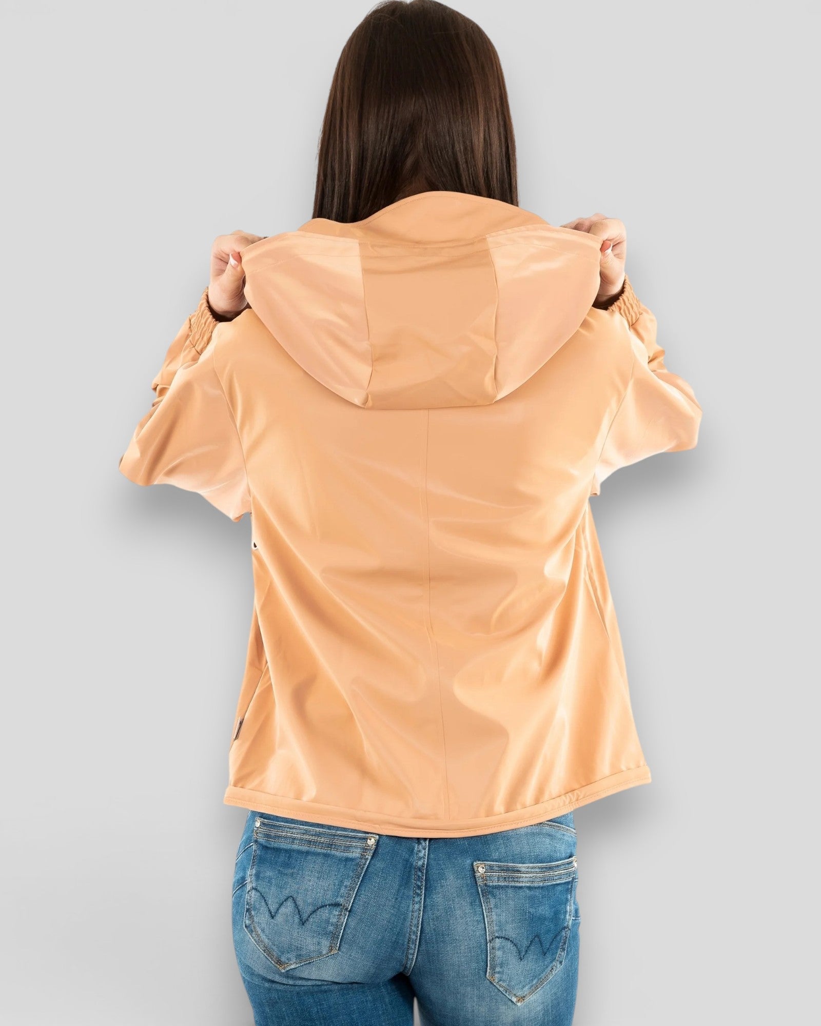 Rains || String W Jacket - Coy Rains