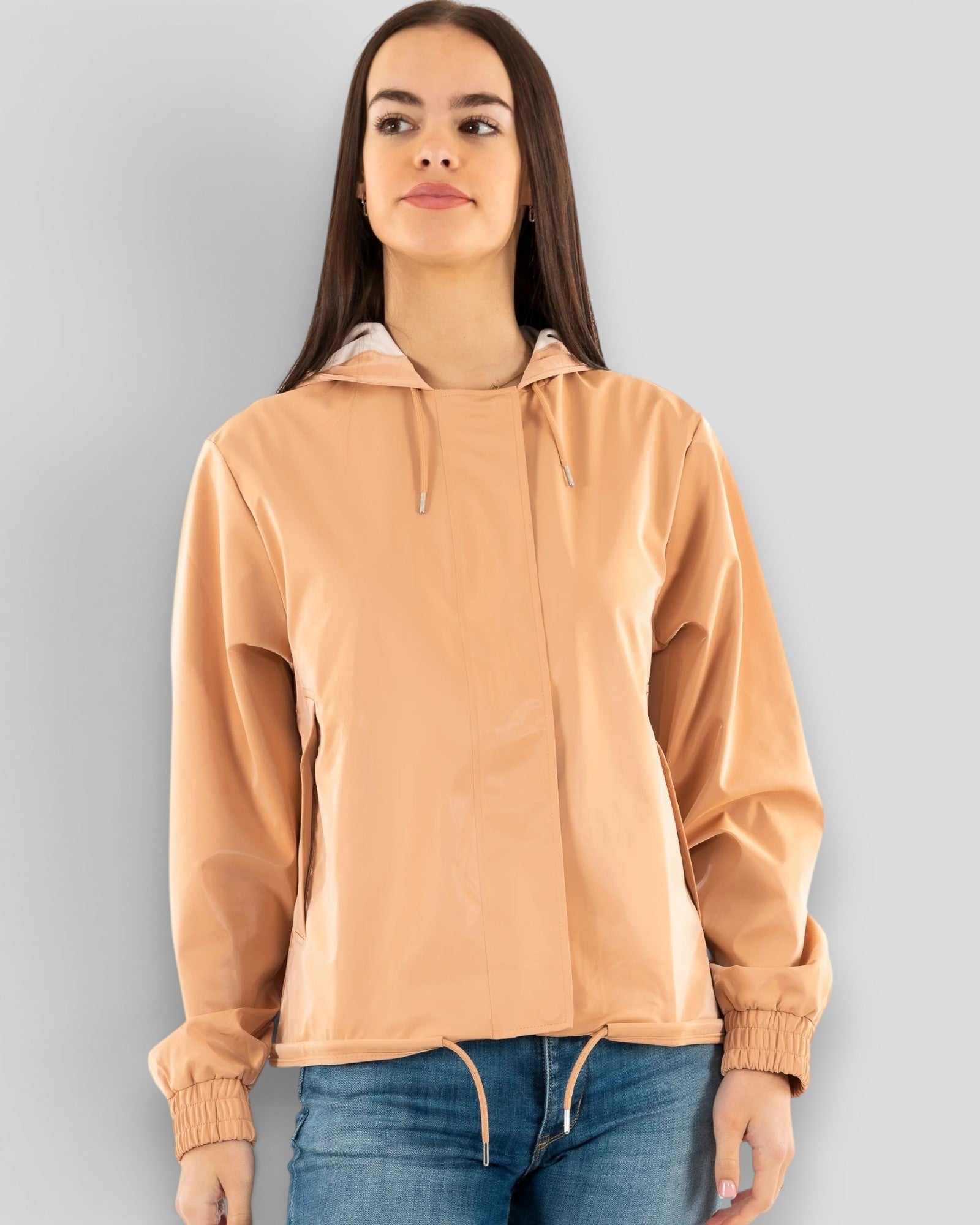 Rains || String W Jacket - Coy Rains