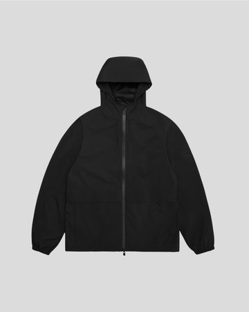 Rains || Suva Hardshell Pocket Jacket W3 – Black